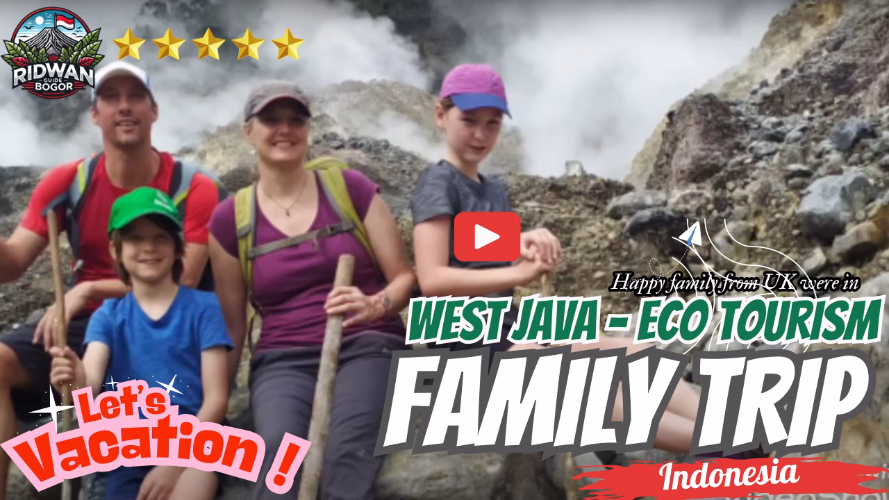 Family Tour Video from UK