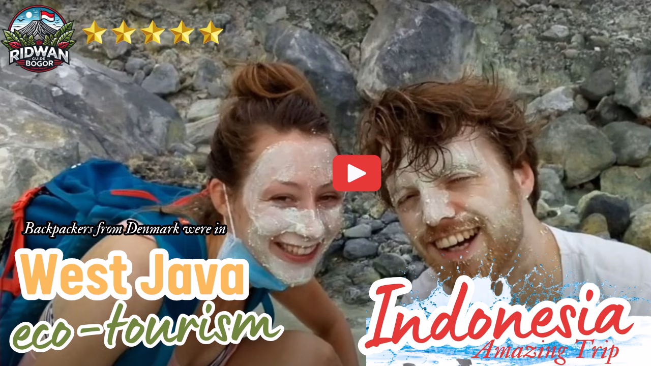 Mud Bath Adventure Tour Video Denmark and Netherlands