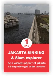 Jakarta sinking