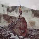 Bogor volcano hike + Jungle trekking adventure