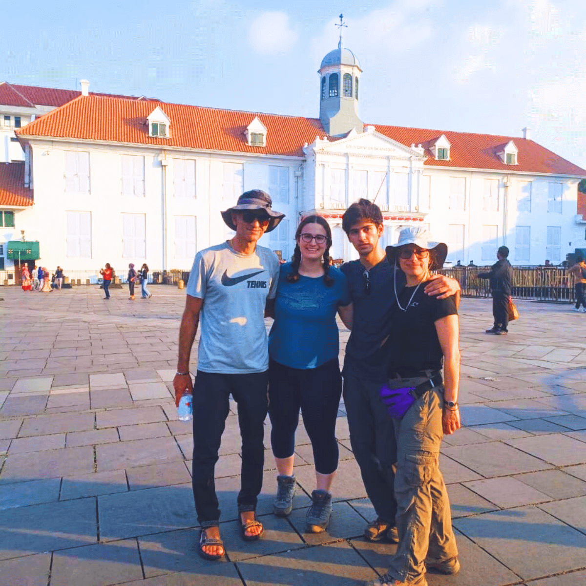 Private Jakarta City Tour with Ridwan Guide