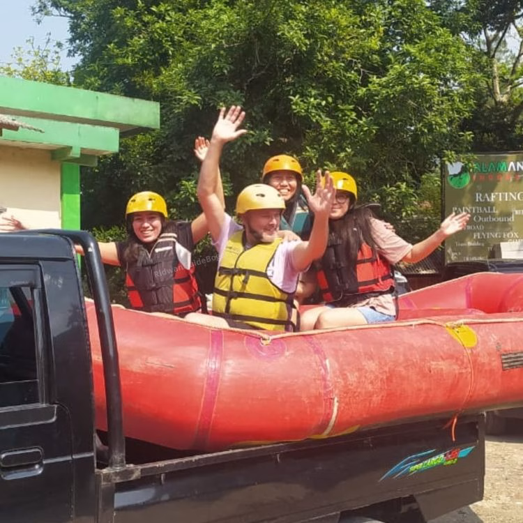 Rafting Family Netherlands