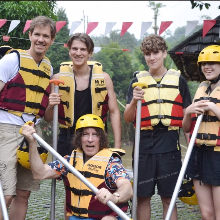 Rafting Family Germany