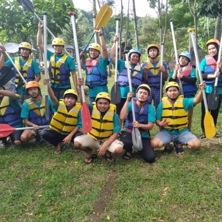 Rafting Group Singapore