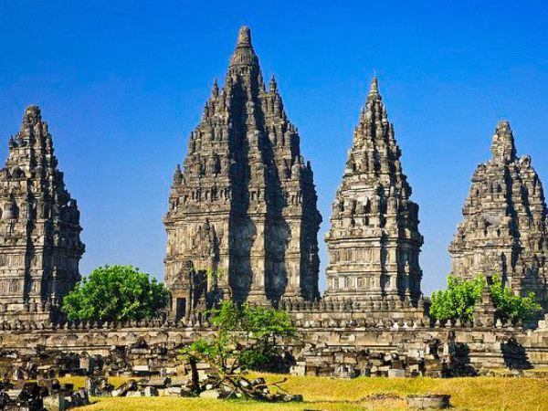 Prambanan Temple Yogyakarta
