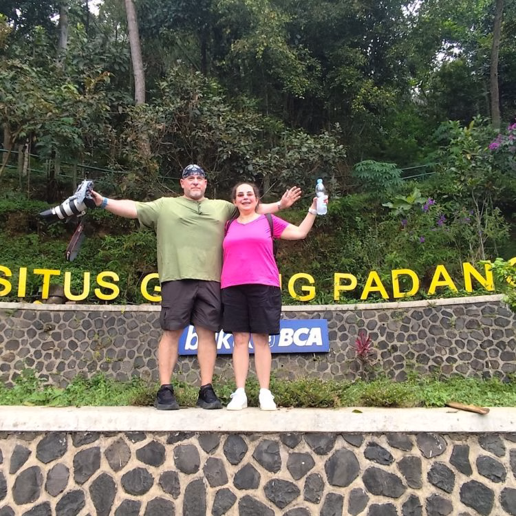 Gunung Padang Happy Guest Group