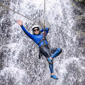 Canyoning Adventure