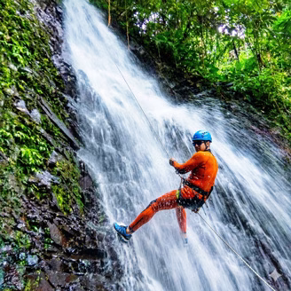 Canyoning Bogor