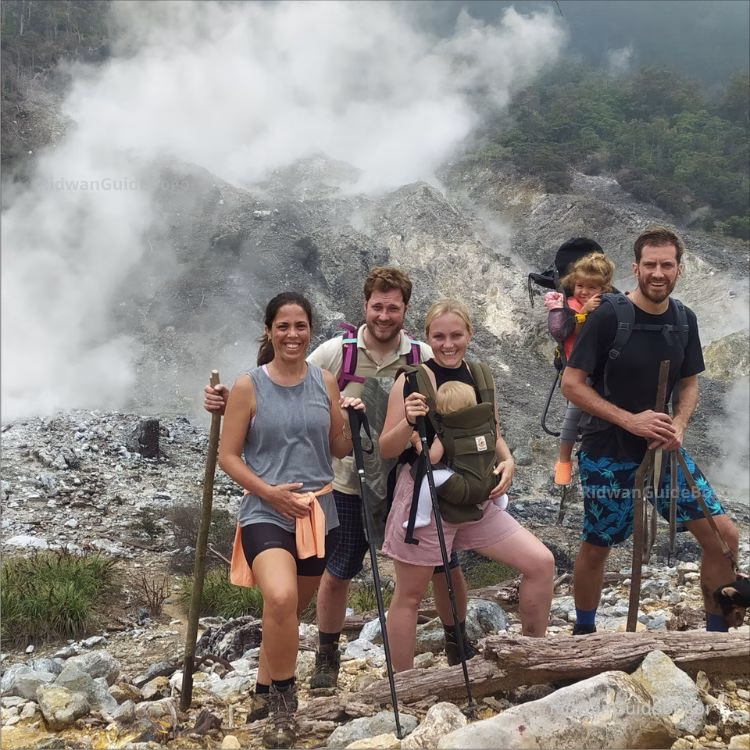 Java- verland tour with Ridwan Guide team 008