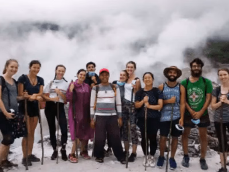 Educational Trip Group Photo 2