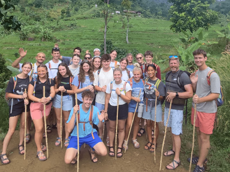 Educational Expeditions in West Java