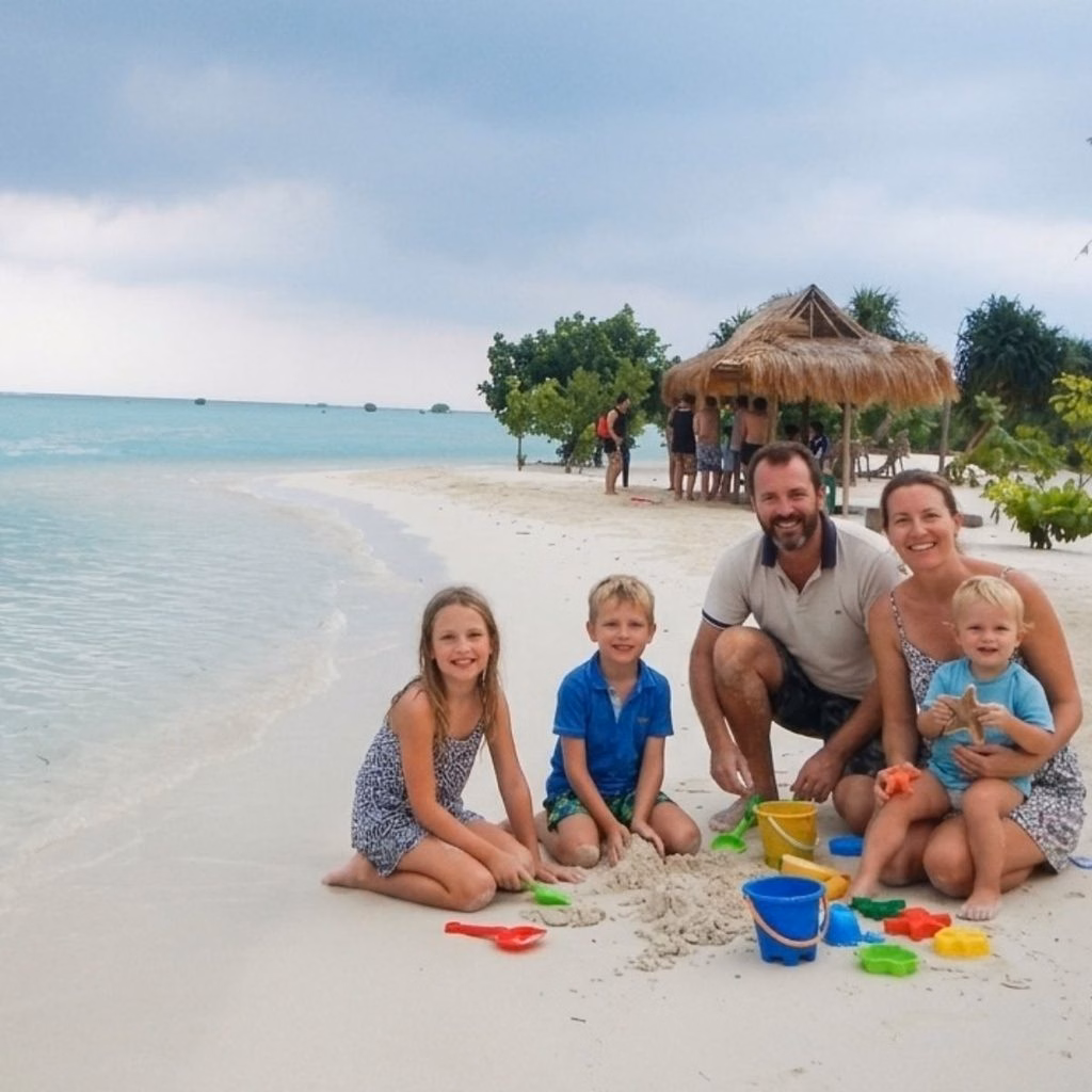 Thousand Island Family Beach Tour Activities