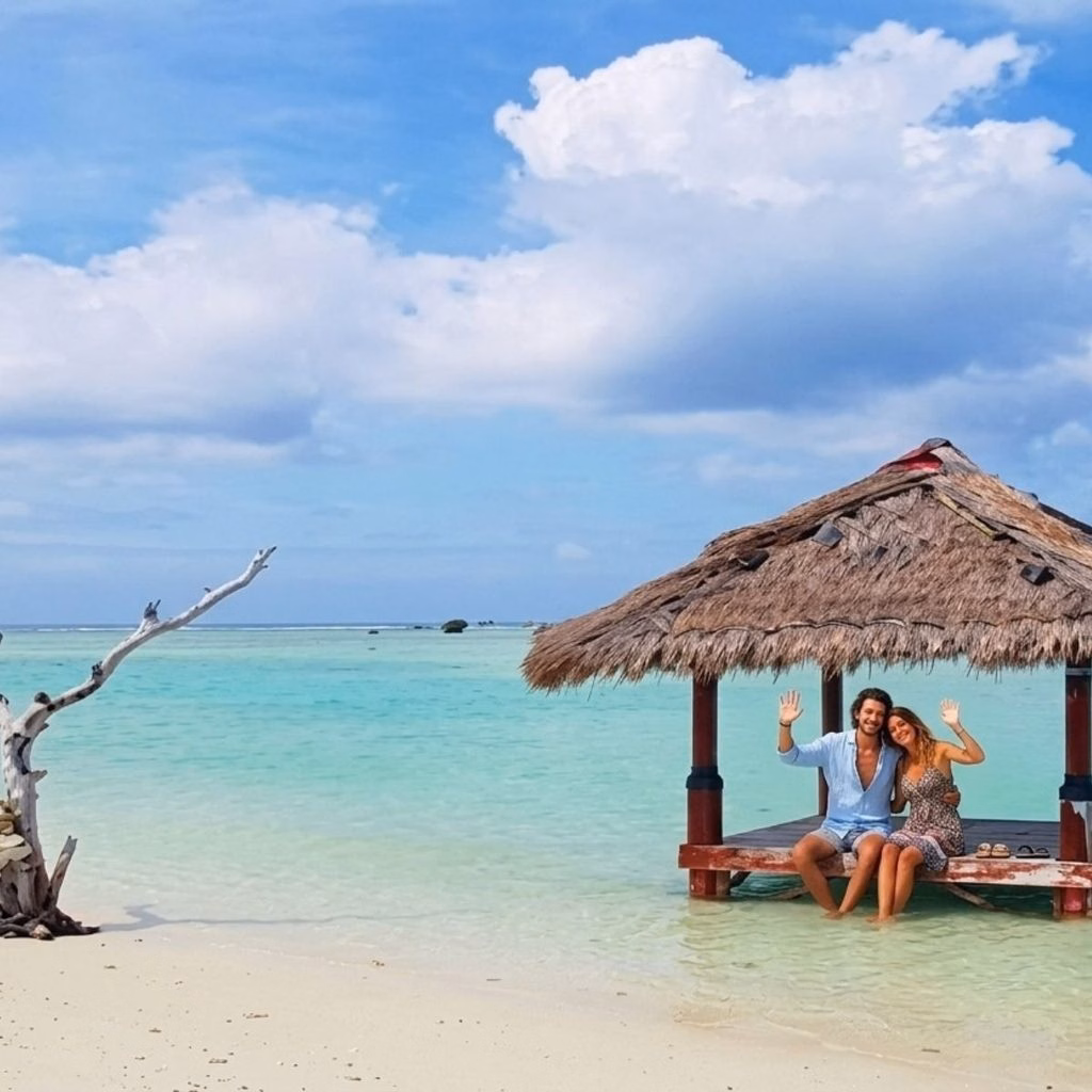 Thousand Island Honeymoon Day Tour from Jakarta