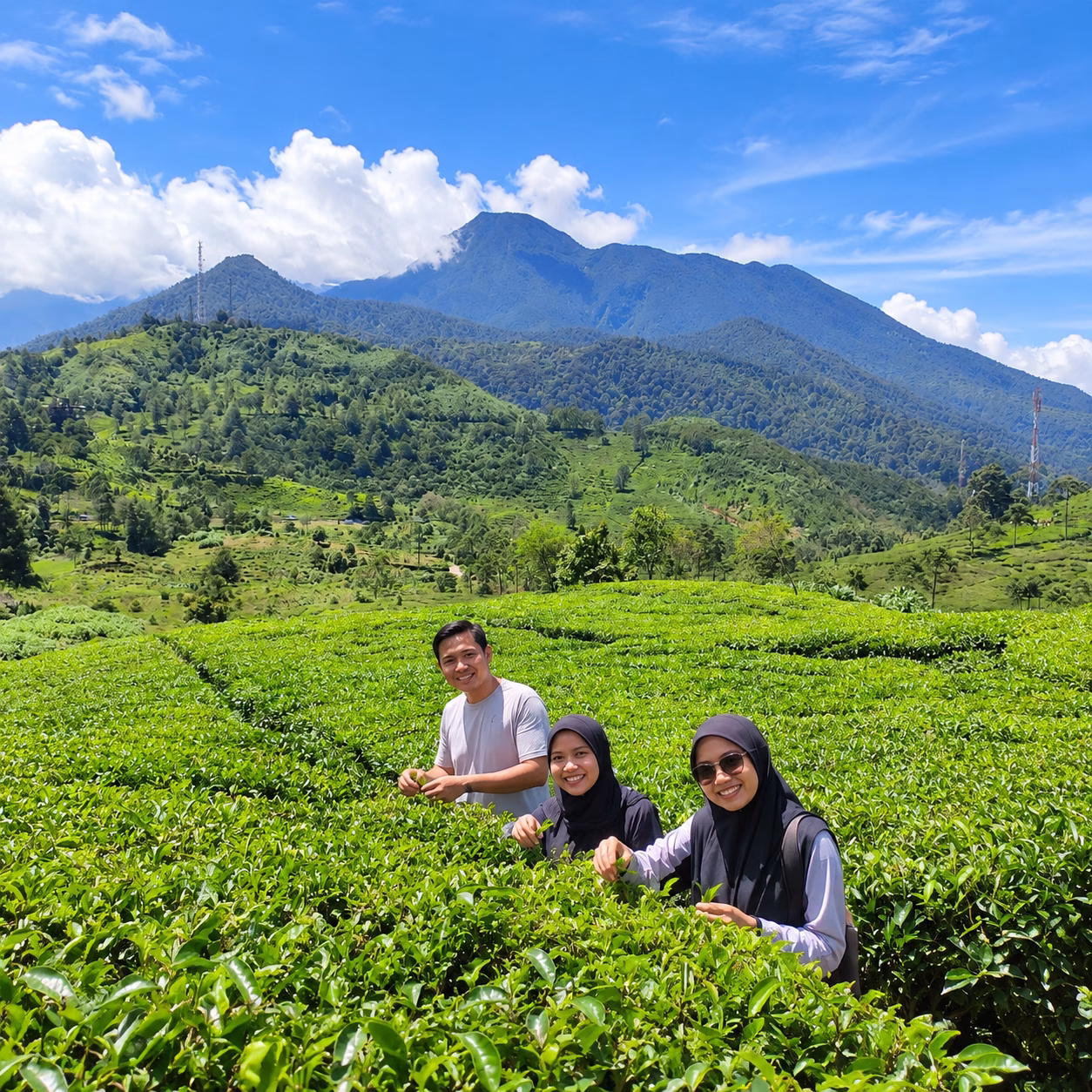 Private Tour Experience in West Java