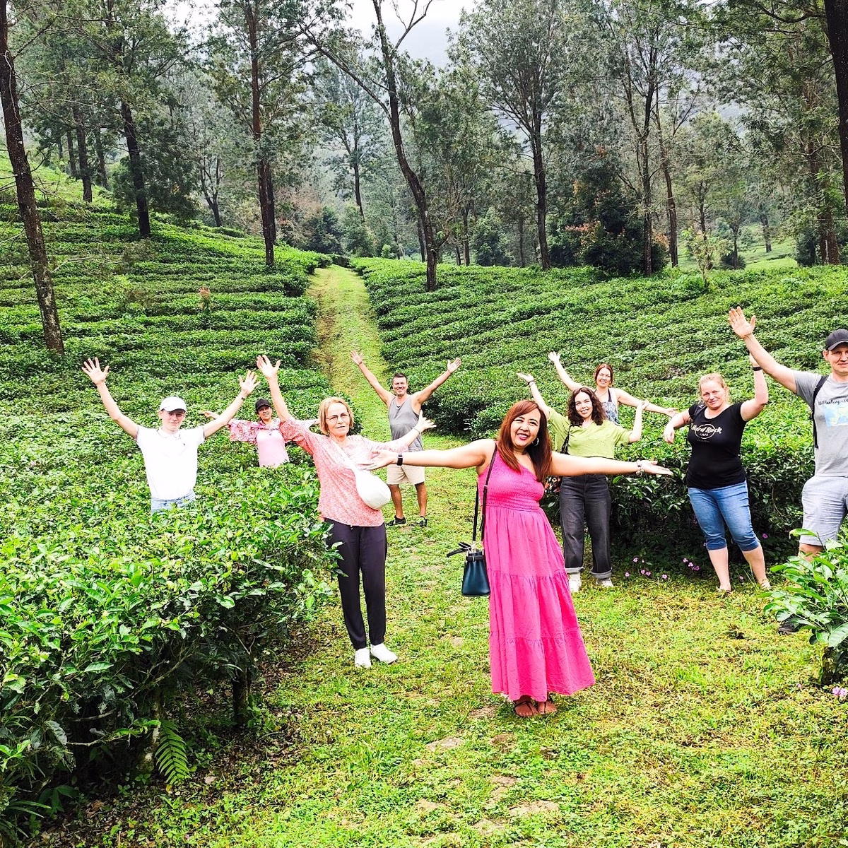 Private Tour Experience in West Java